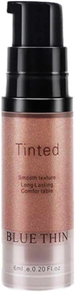 FINME Highlighter Makeup Gold Liquid Face Eye Contour Brightener Glow Shimmer