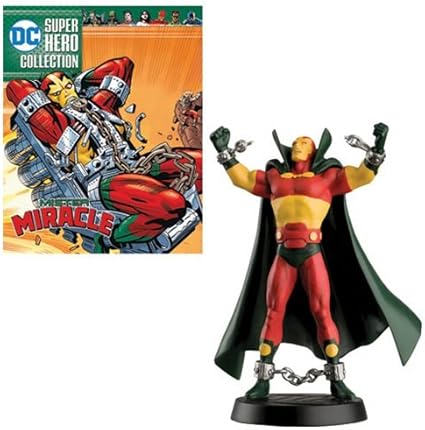 dc icons mister miracle