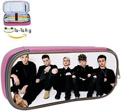 School Pencil Pouch Case WHY DON'T WE Pen Bag