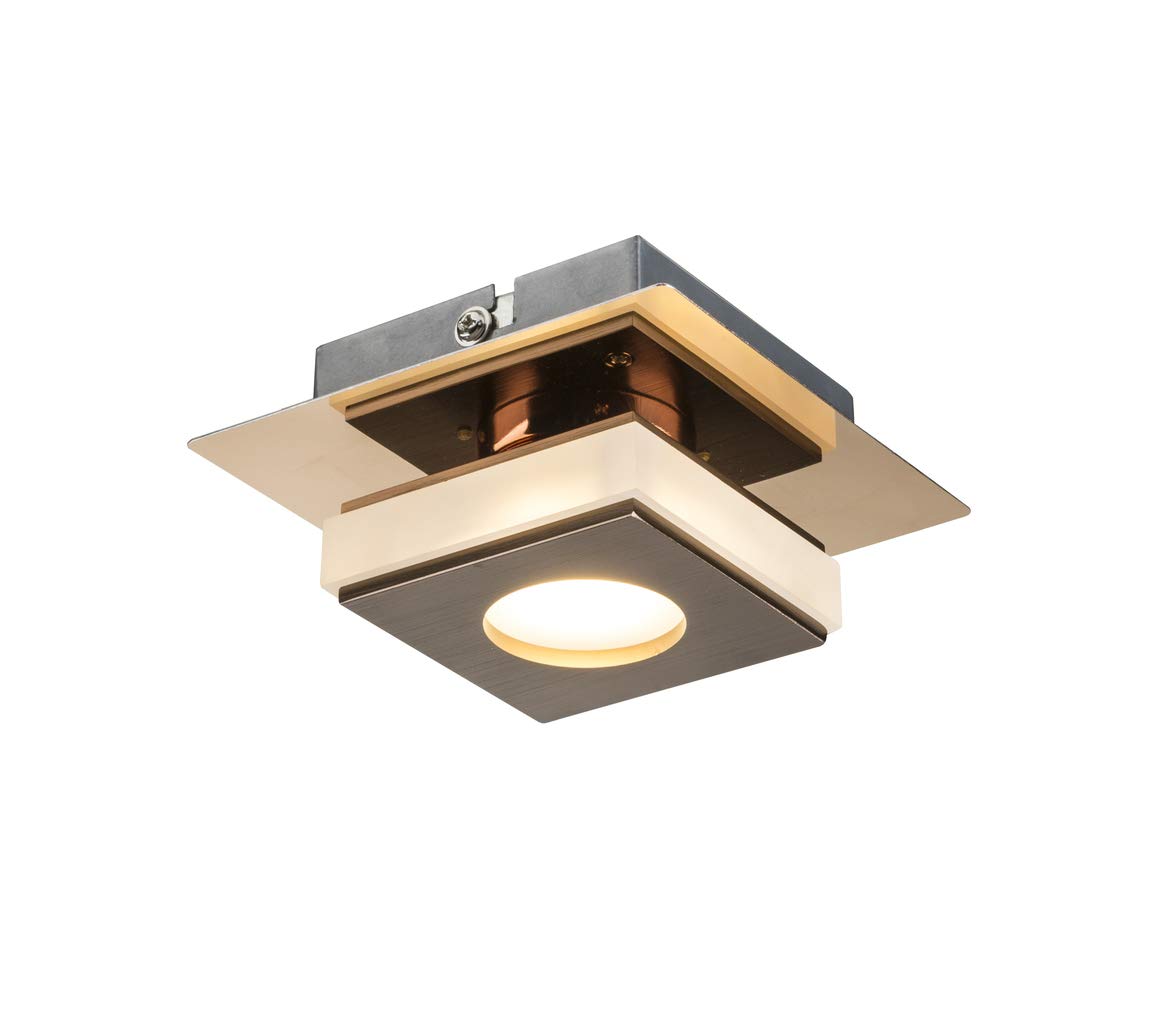 Globo "49403-1 Cayman 1" Light Fitting, Bronze