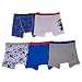 Marvel Boys' Spiderman 5 Pack Boxer Brief primary
