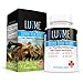 LuvMe Probiotics for Dogs Canine Total Health Formulated with CFU's and 4-in-1 Proprietary Blend Supports Healthy Brain, Gut, Heart, Joint and Coat
