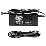 Easy Style 90W Laptop AC Adapter Charger For HP Pavilion 17-e127sf Pavilion 15 Notebook pc 15-e029TX 15-e026tx 14-e035tx 14-e022tx 14-e021tx m4-1010tx ENVY 17-j106tx 15-j105tx M4-1009TX