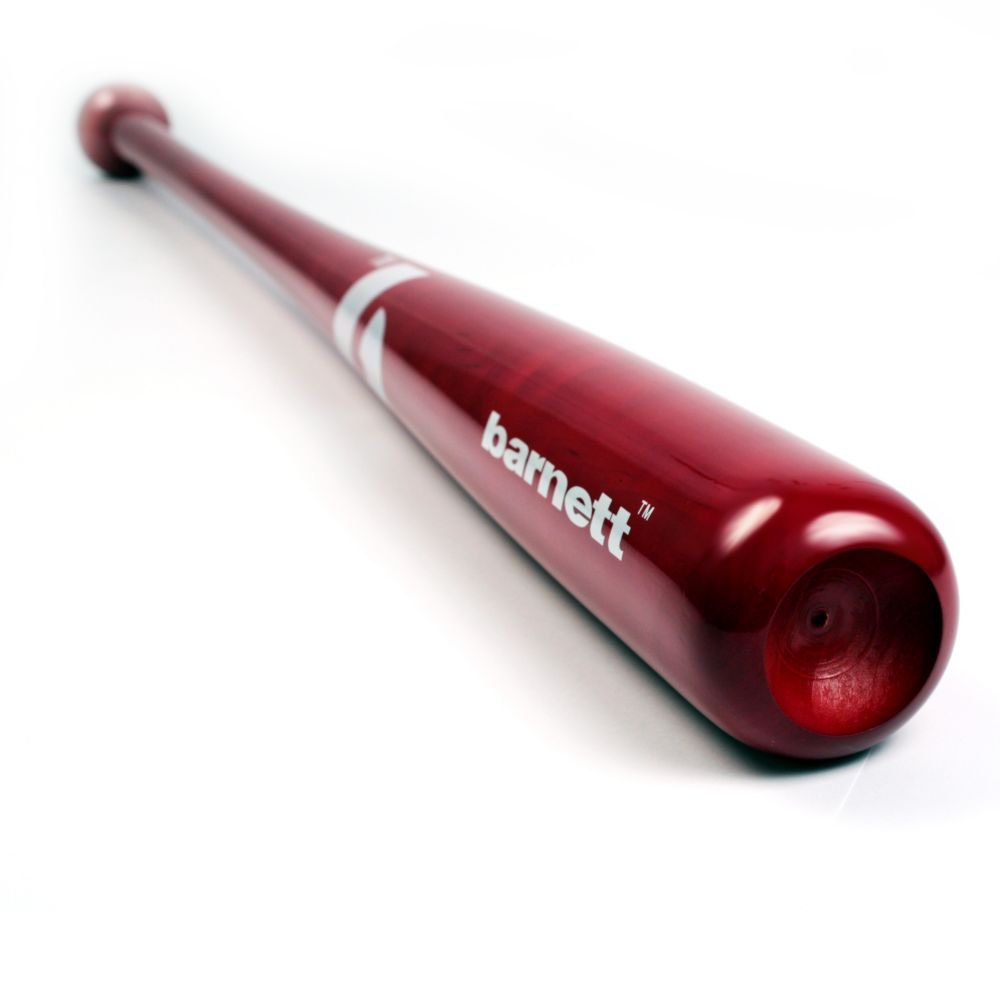 barnett BB-8 baseball bat, size 32", red