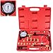 BETOOLL 0-140PSI Fuel Injector Injection Pump Pressure Tester Gauge Kit Car Tools (Master) primary