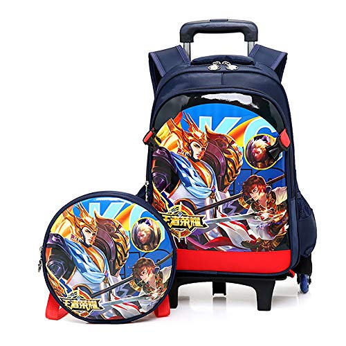 small anime backpack