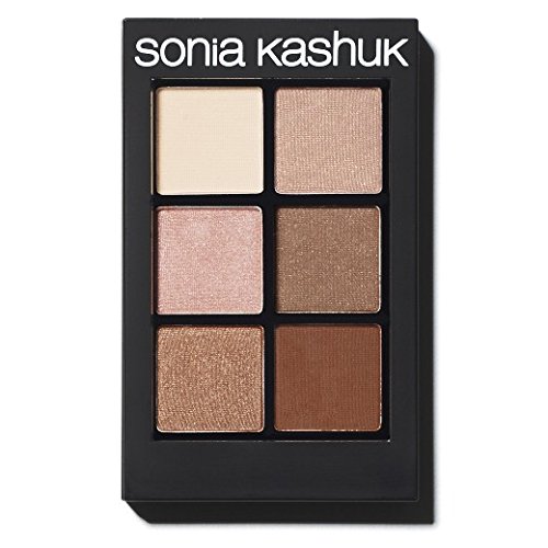 Sonia Kashuk Eye Shadow Palette - Perfectly Neutral