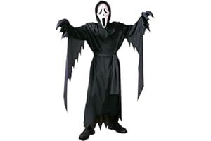 HALLOWEEN FX Fun World Child Scream Costume