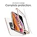 Spigen Thin Fit 360 Designed for iPhone Xs Case (2018) / Designed for iPhone X Case (2017) - Gold