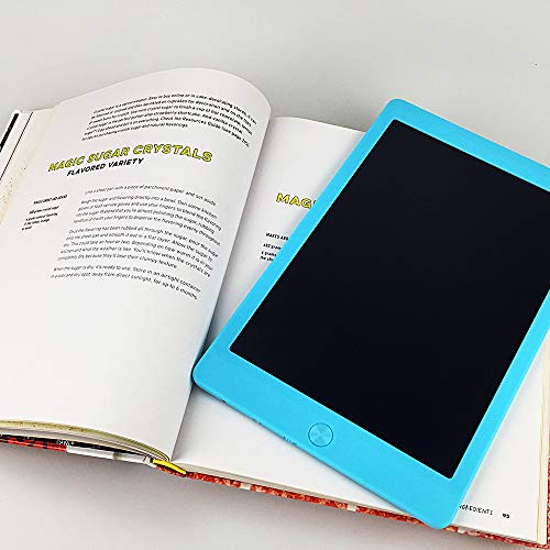 image for Coxtnbio 10 inch LCD Writing Tablet, Doodle Board Digital Graphics Tab