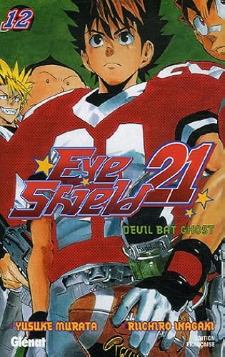 Download Eye Shield 21, Tome 12 : Devil Bat Ghost PDF