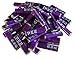 Pez Candy Single Flavor 1 Lb Bulk Bag (Grape)