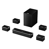 ULTIMEA 7.1CH Surround Sound System for