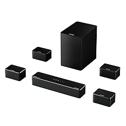 ULTIMEA 7.1CH Surround Sound System for