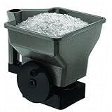 Suncast SS027 Hand Held Spreader For Ice Melt/Sand/Salt Snow De-Icers