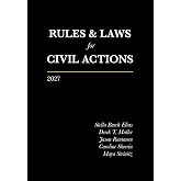 Rules and Laws for Civil Actions: 2027