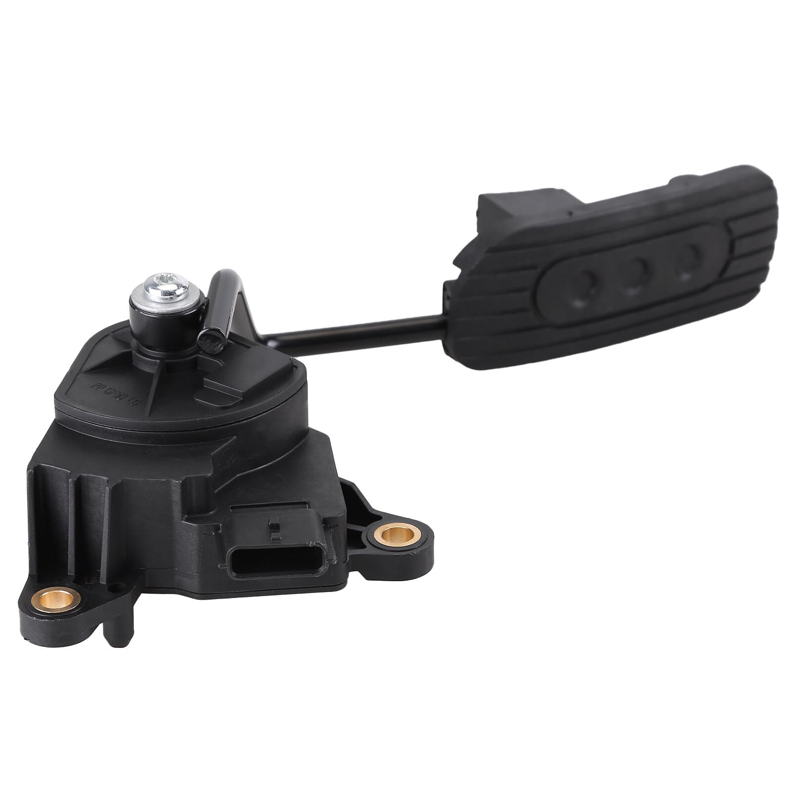 Photo 1 of 18002-1JY0B Accelerator Pedal Sensor Compatible for 2009-2014 Nissan Cube, 2007-2011 Nissan Versa 4 Cyl 1.8L Accelerator Gas Lever Pedal Sensor with Position Sensor Replace 180021JY0B