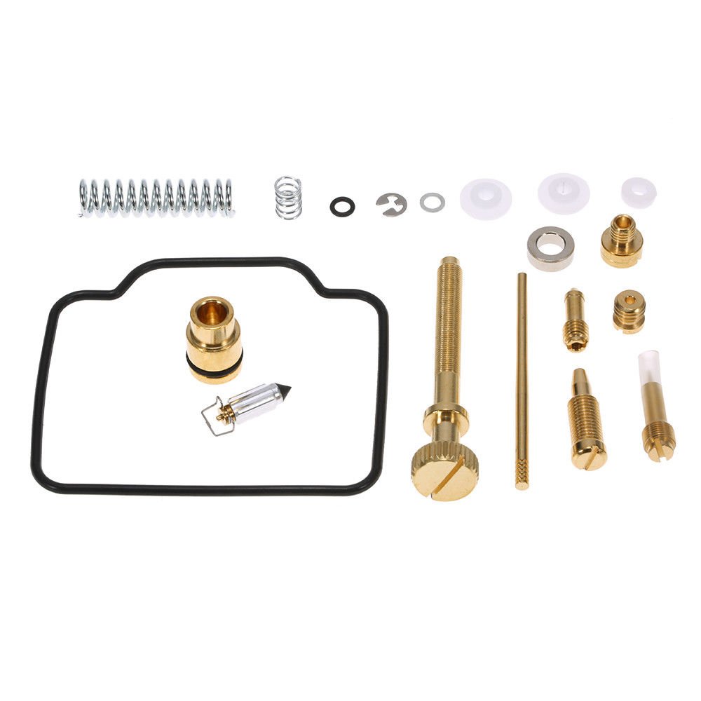 Polaris Sportsman 500 Carburetor Carb Repair Rebuild Kit 1999 00 New Sealed Motors Atv Side By Side Utv Parts Accessories