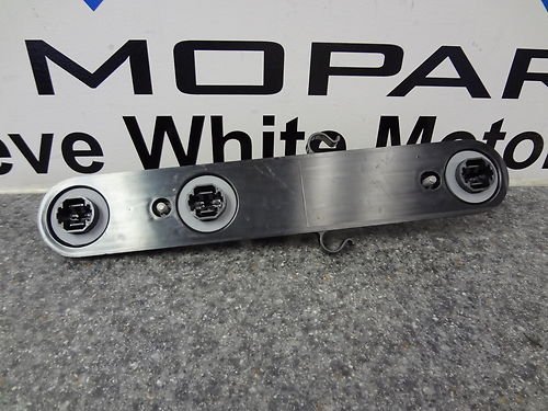 2007-2011 DODGE NITRO TAIL LIGHT LAMP SOCKET CIRCUIT BOARD STOP TURN