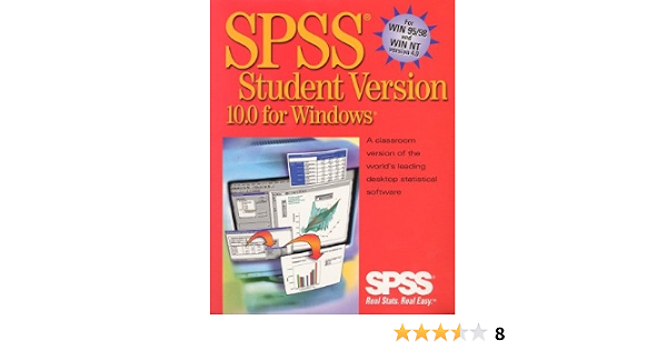 Spss Student Version 11 0 For Windows A Classroom Version Of The World S Leading Desktop Statistical Software Spss Inc 9780130348463 Amazon Com Books