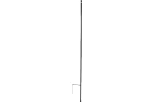 Good Directions 403C Garden Weathervane Garden Pole