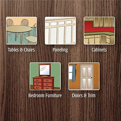 Wood Seasoning Beewax - Traditional Beeswax Polish for Wood & Furniture, All-Purpose Beewax for Wood Cleaner and Polish Wipes - Non Toxic for Furniture to Beautify & Protect, No Build-Up (Beewax) - Thumbnail 4