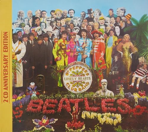 Amazon.com: Sgt. Pepper's Lonely Hearts Club Band [Super Deluxe 4