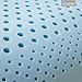 Z ZONED GEL DOUGH Gel-Infused Memory Foam Bed Pillow - 5-year Warranty - King - Mid Loft
