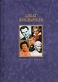 Reader's Digest Great Biographies: Cicero, The Fitzgeralds and the Kennedys, Ludwig Van Beethoven, Lowell Thomas