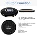 Portable CD player, HOTT Personal Compact MP3/CD Player with Anti-Skip Protection, Music Disc Walkman CD Player with LCD Display for CD, MP3 CD, CD-R, CD-RW, Includes Headphones [Jimwey]