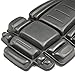 TRIXES Protective Foam Knee Pads Tactical Pants Flexible for Workers, Builders, Gardeners