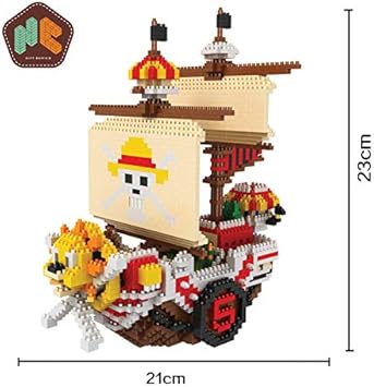 thousand sunny lego