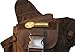 F-Bomb Morale Gear Men's Diaper Bag for the Tactical Dad (Black)