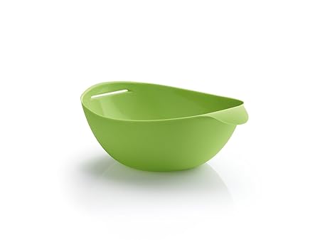 Lékué - Asador al Vapor, Color Verde: Amazon.es: Hogar