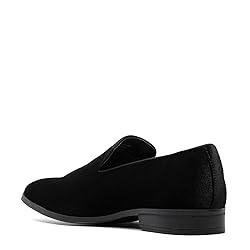 Stacy Adams Men's Savian Velour Slip-On