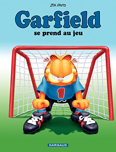 Garfield - tome 24 - Garfield se prend au jeu (French Edition) by Jim Davis