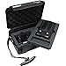 VapeCase MIGHTY Quarantine Series - Large - fits Mighty Portable - Red Foam