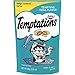 Temptations Classic Crunchy and Soft Cat Treats Tempting Tuna Flavor, 3 oz. Pouch (Pack of 12)