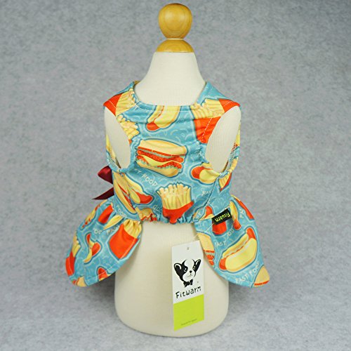 4 Fitwarm+Hamburger+Clothes+Dresses+Shirts