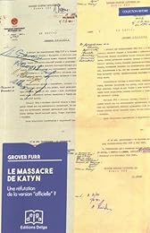 Le  massacre de Katyń