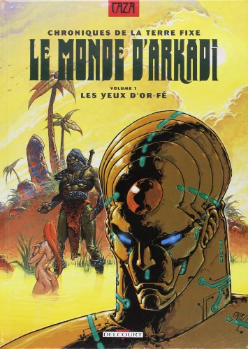 Les  yeux d'Or-Fé