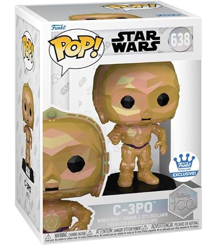 Amazon.com: Pop! Star Wars: Retro Reimagined Series - R2-D2
