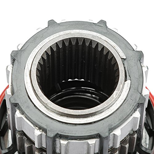 4WD/4x4 Axle Hub Link Assembly, Front Manual Locking Hub, Fit 2005-2016 Ford F250 F350 F450 Super Duty, Replaces # BC3Z3B396B, BC3Z-3B396-B (2 PC) - Thumbnail 4