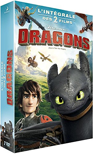 Dragons : la collection ultime - Dragons & Dragons 2