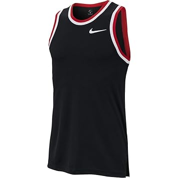 Nike M Nk Dry Classic Jersey Tank Top, Hombre: Amazon.es: Deportes ...