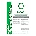 True Nutrition - Essential Amino Acids Supplement - Supports Increased Muscle Metabolism and Increased Energy Production - Instantized EAA Powder Mixes Easily - Unflavored 500g