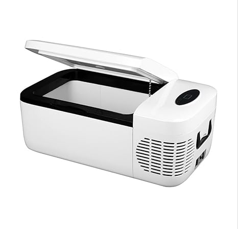 LUCKY-U Neveras De Viaje, Congelador Portátil, Refrigerador ...