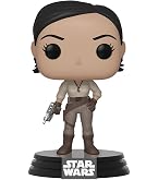 Funko Pop! Star Wars: Jannah – Rise Of Skywalker – Figurine Vinyle 9,5 Cm – Collection Star Wars