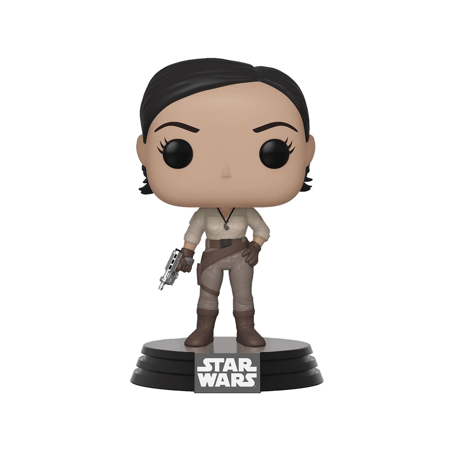 Funko Star Wars Episode 9 Rose Pop Vinyl Figure, Multicolour