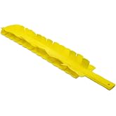 DBROTH Flexible Machine Washable Polyester Polypropylene Duster 31 1/2" x 5"Flexible Machine Washable Polyester Polypropylene Duster 31 1/2" x 5"